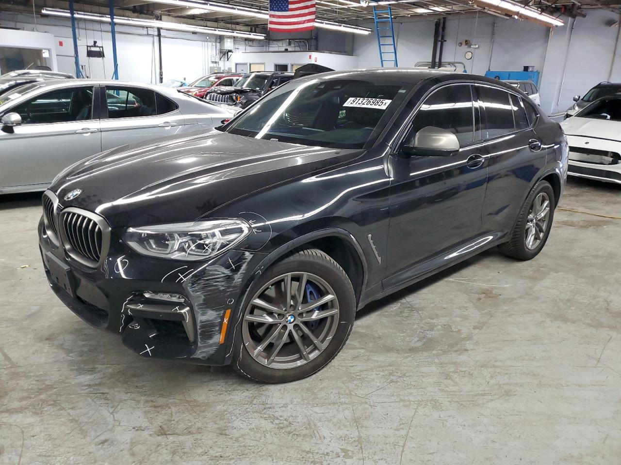2019 BMW X4