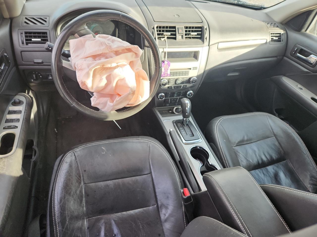 2011 FORD FUSION