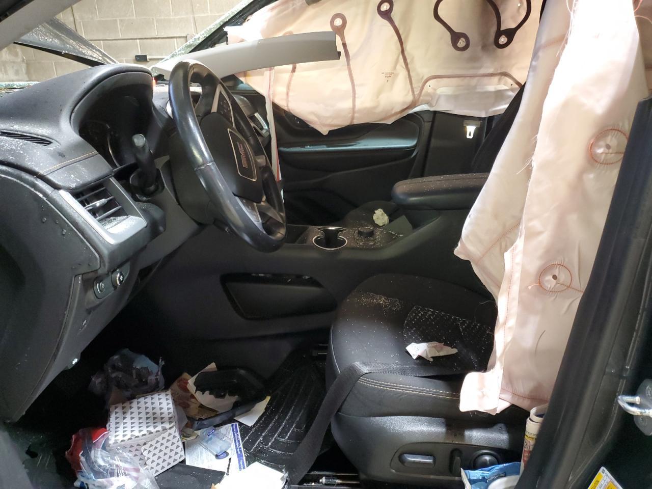 2020 GMC Terrain
