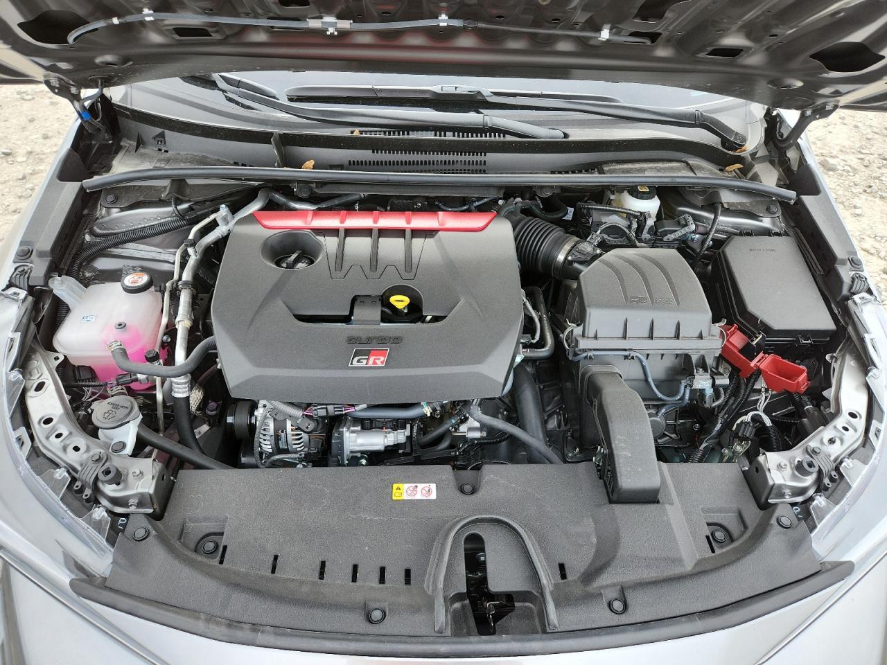 2025 TOYOTA GR Corolla