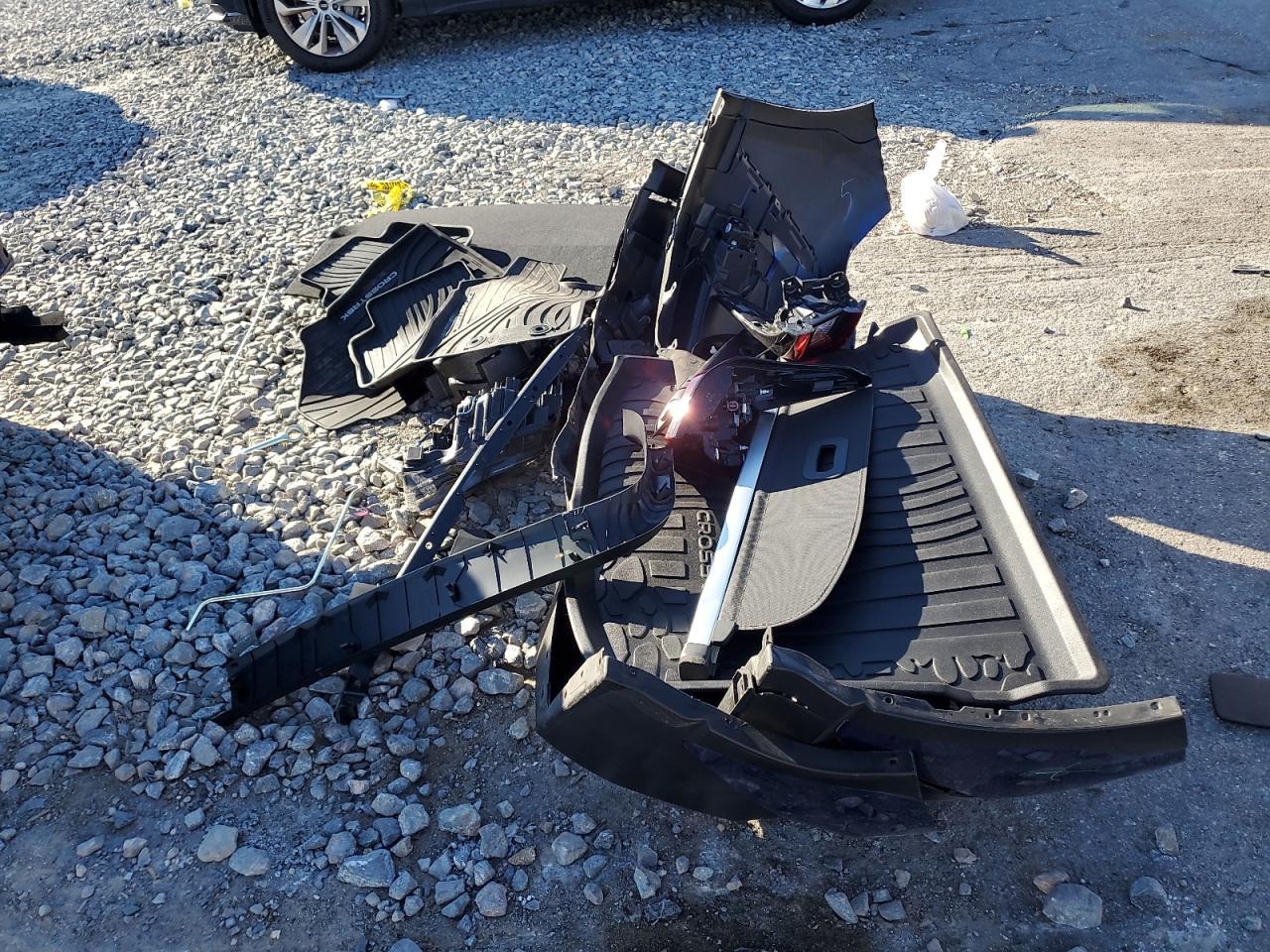 2024 SUBARU Crosstrek