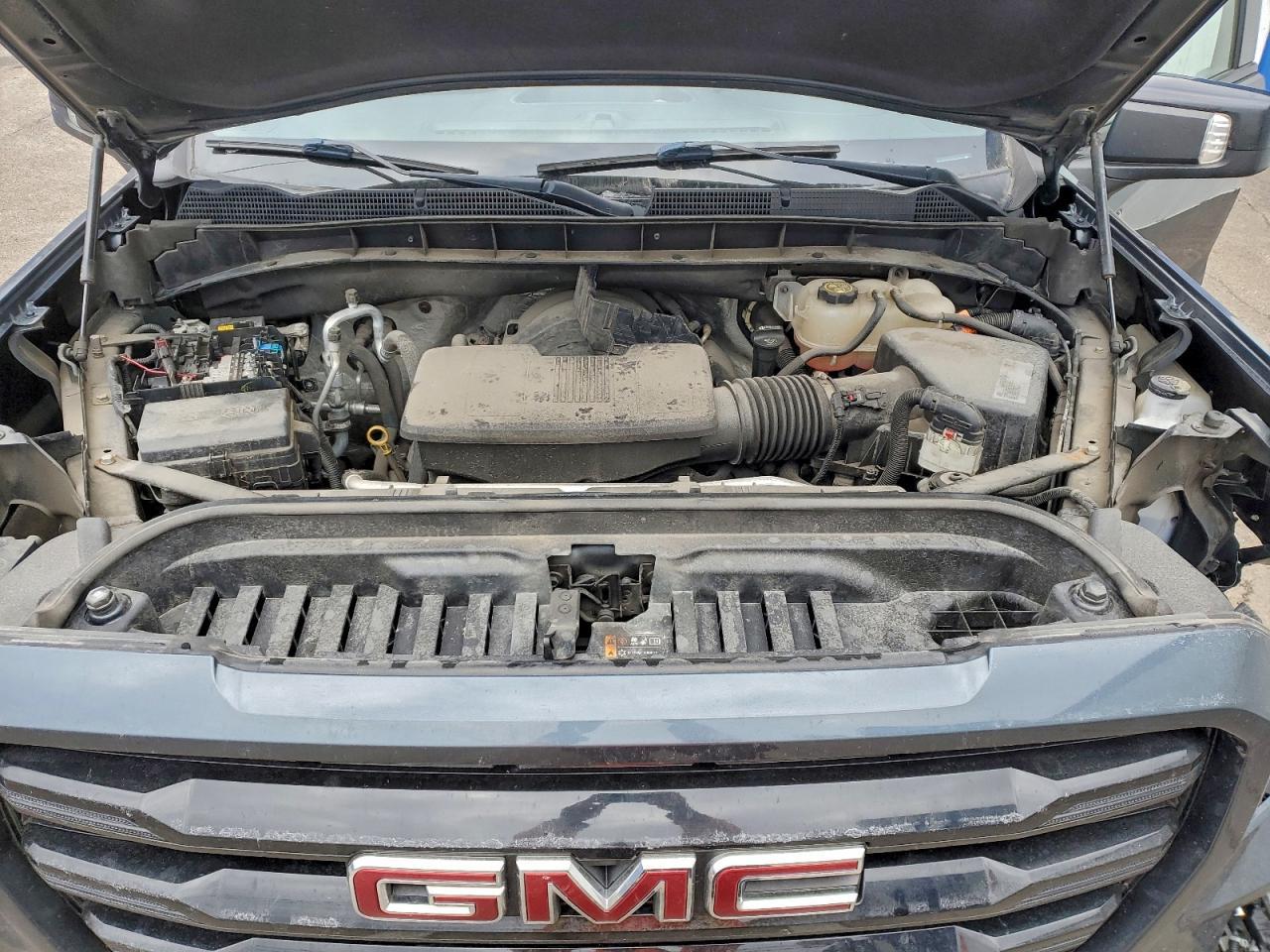 2019 GMC Sierra