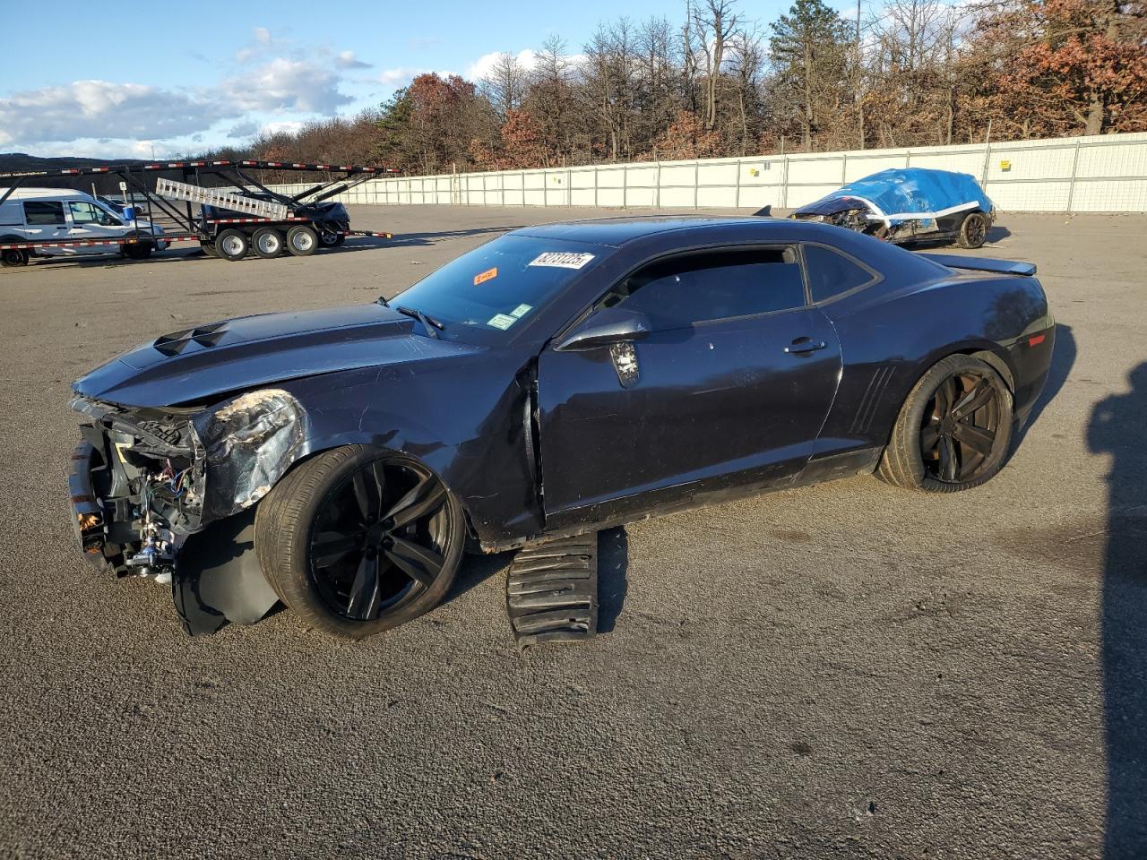 2013 CHEVROLET Camaro