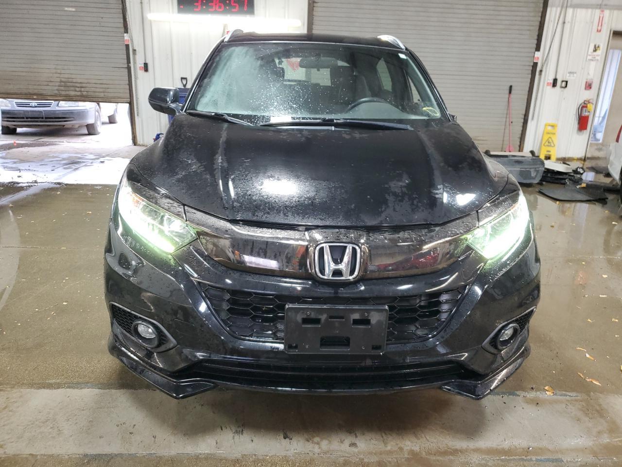 2019 HONDA HR-V