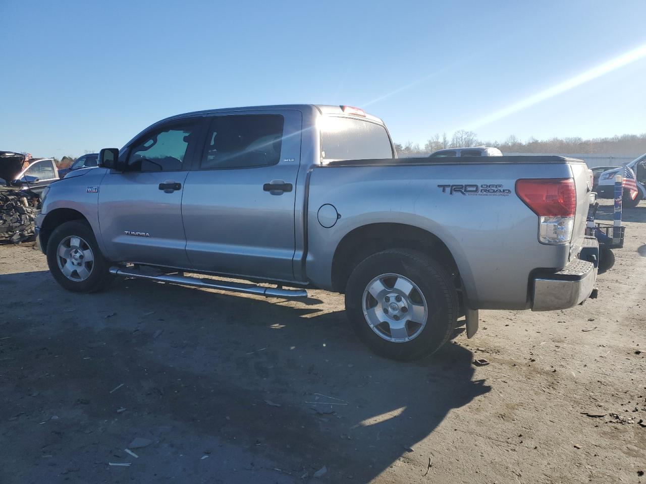 2012 TOYOTA TUNDRA