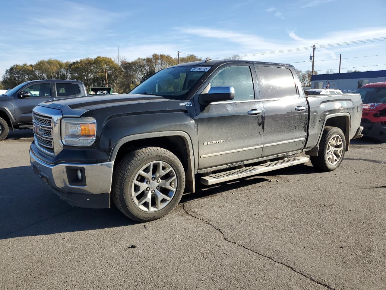 2014 GMC Sierra