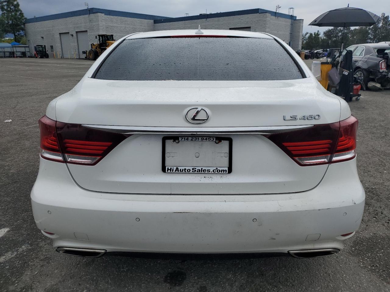 2013 LEXUS LS 460