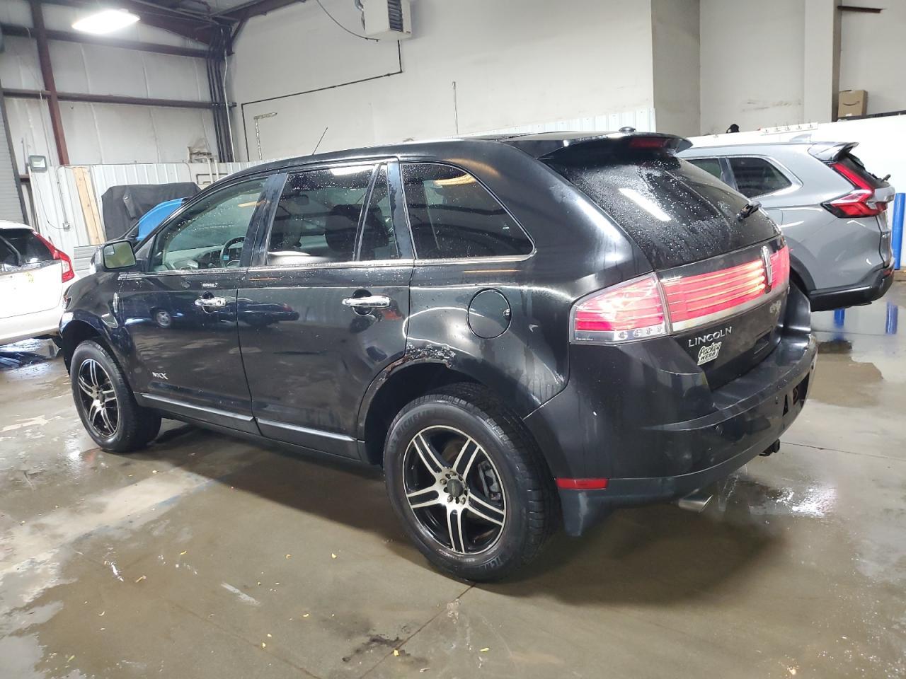 2010 LINCOLN MKX