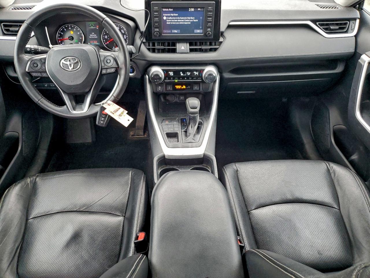 2019 TOYOTA RAV4