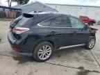2015 LEXUS RX 450H