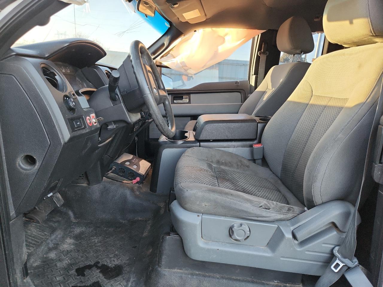 2014 FORD F-150