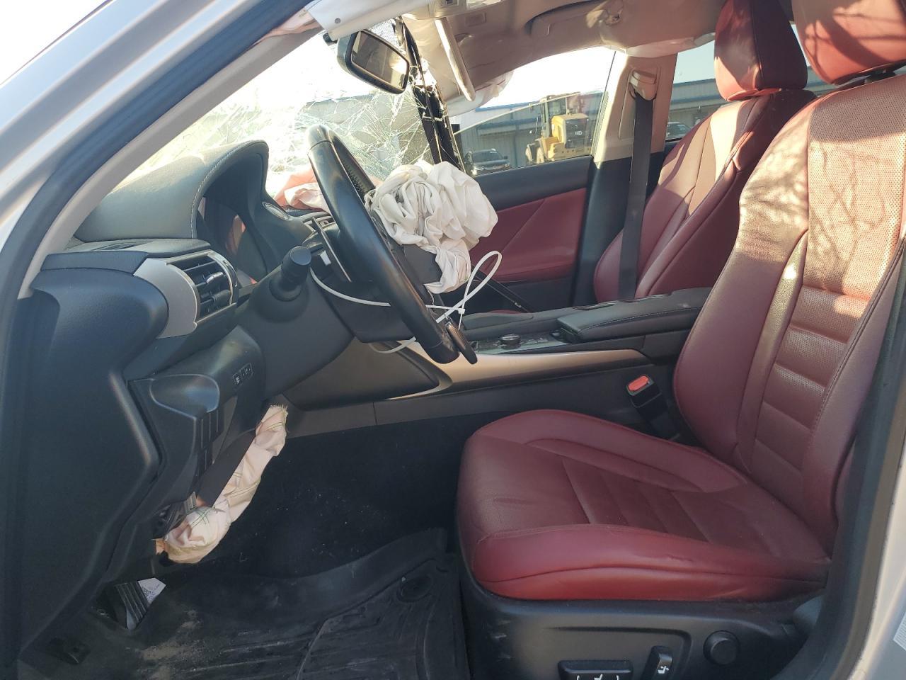 2014 LEXUS IS 250