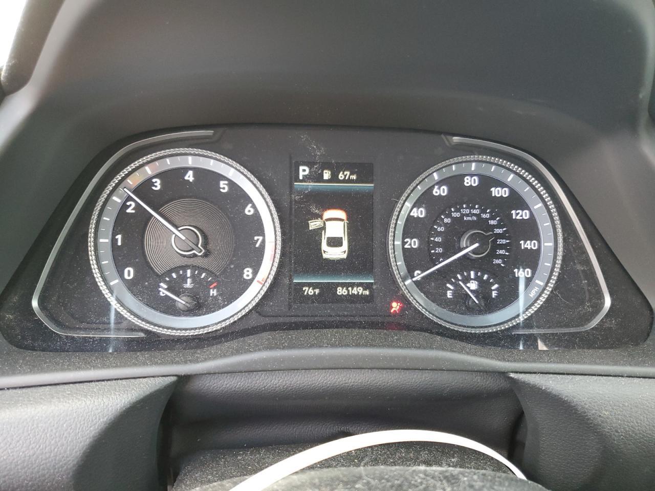 2022 HYUNDAI SONATA
