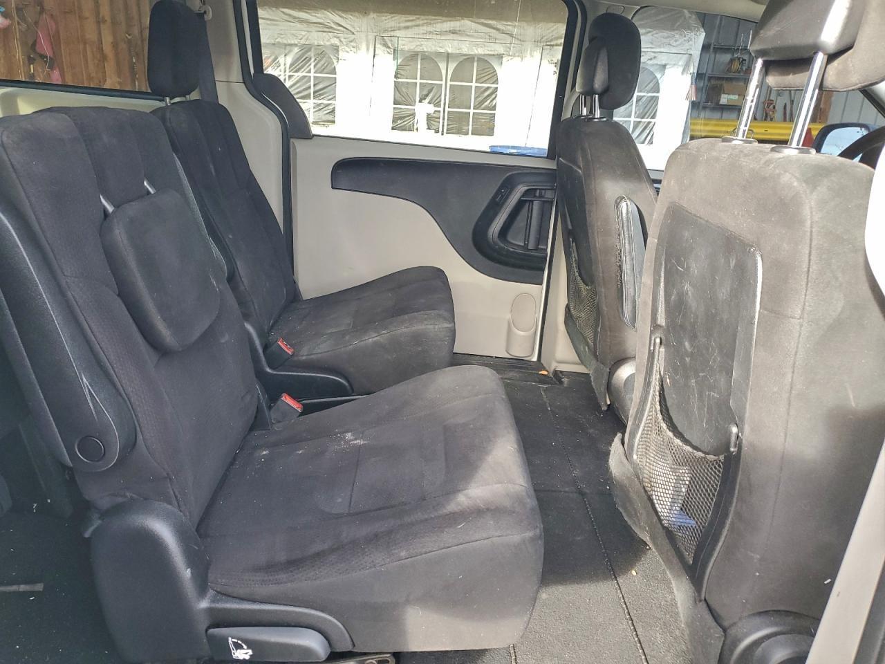 2011 DODGE GRAND CARAVAN