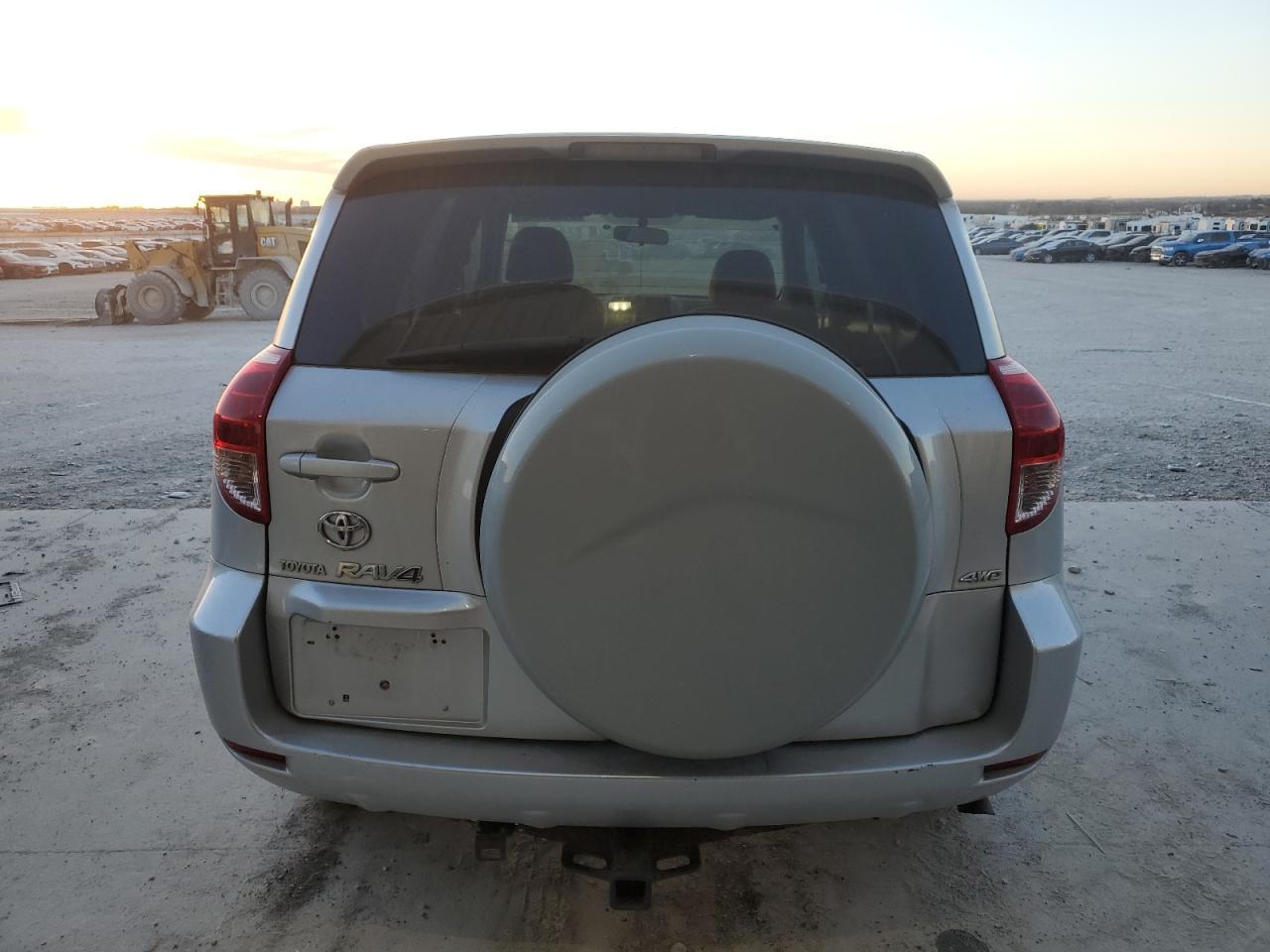 2007 TOYOTA RAV4