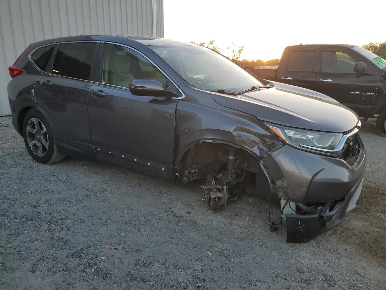 2017 HONDA CR-V