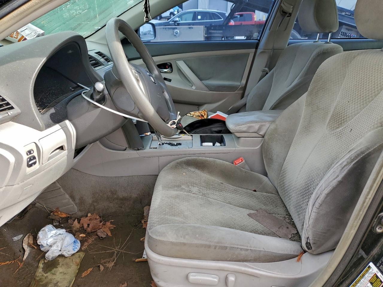2009 TOYOTA CAMRY