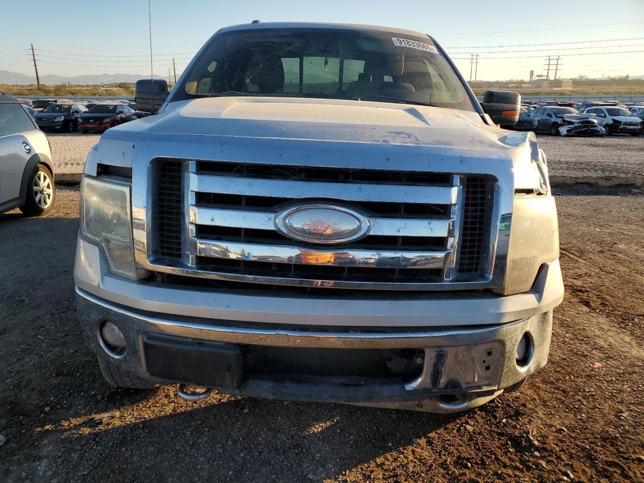 2009 FORD F-150