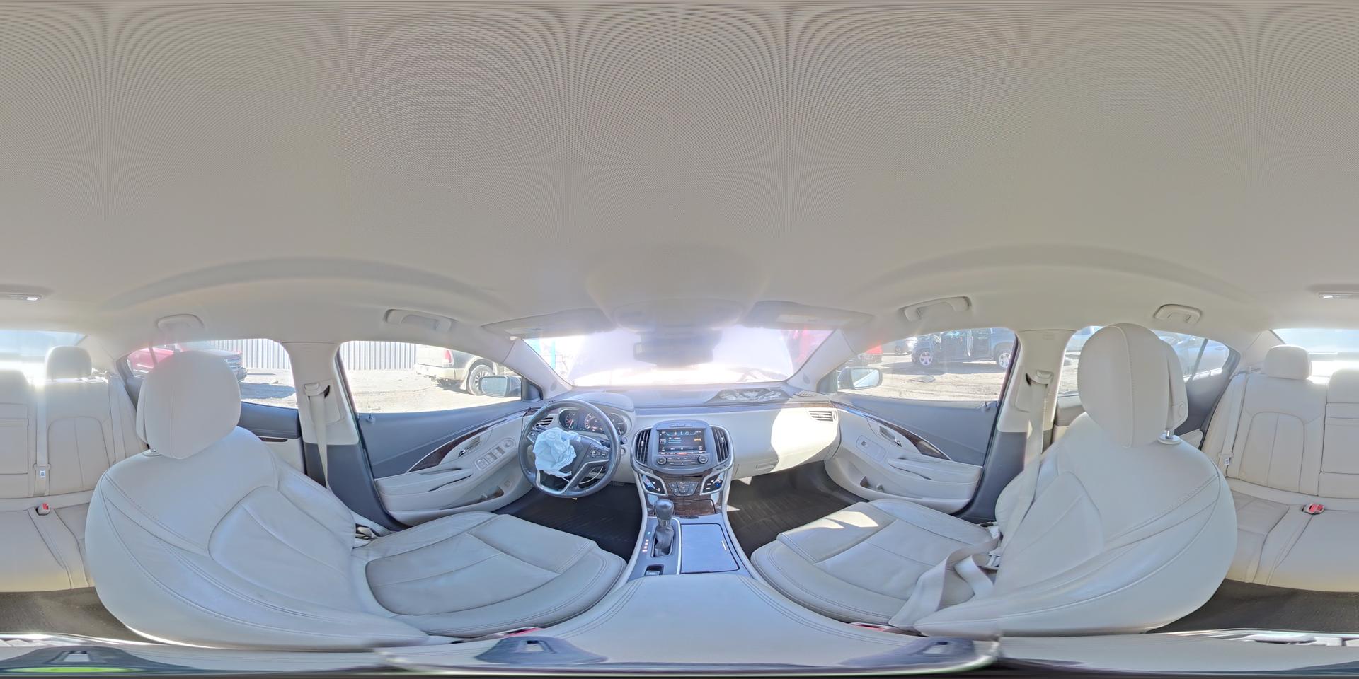 2014 BUICK LACROSSE