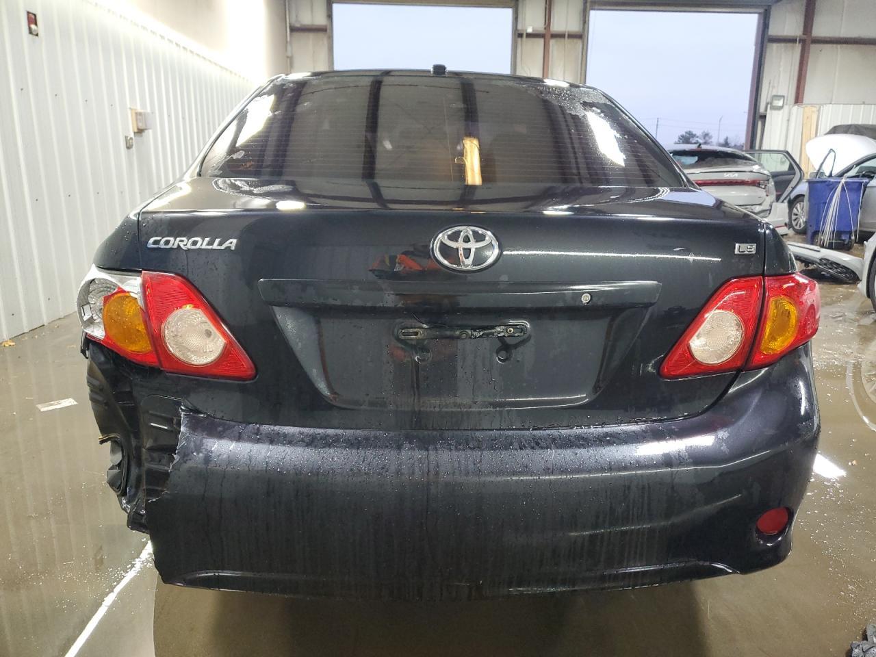 2010 TOYOTA COROLLA