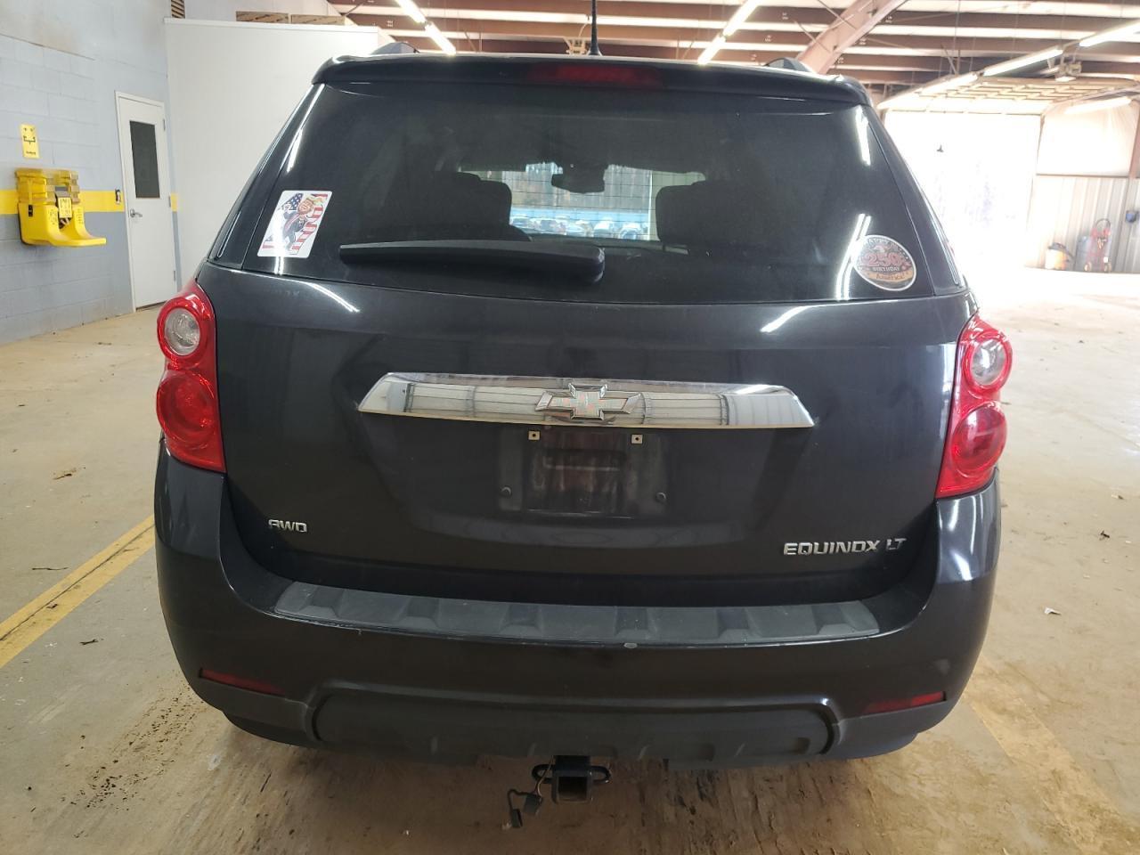 2014 CHEVROLET EQUINOX