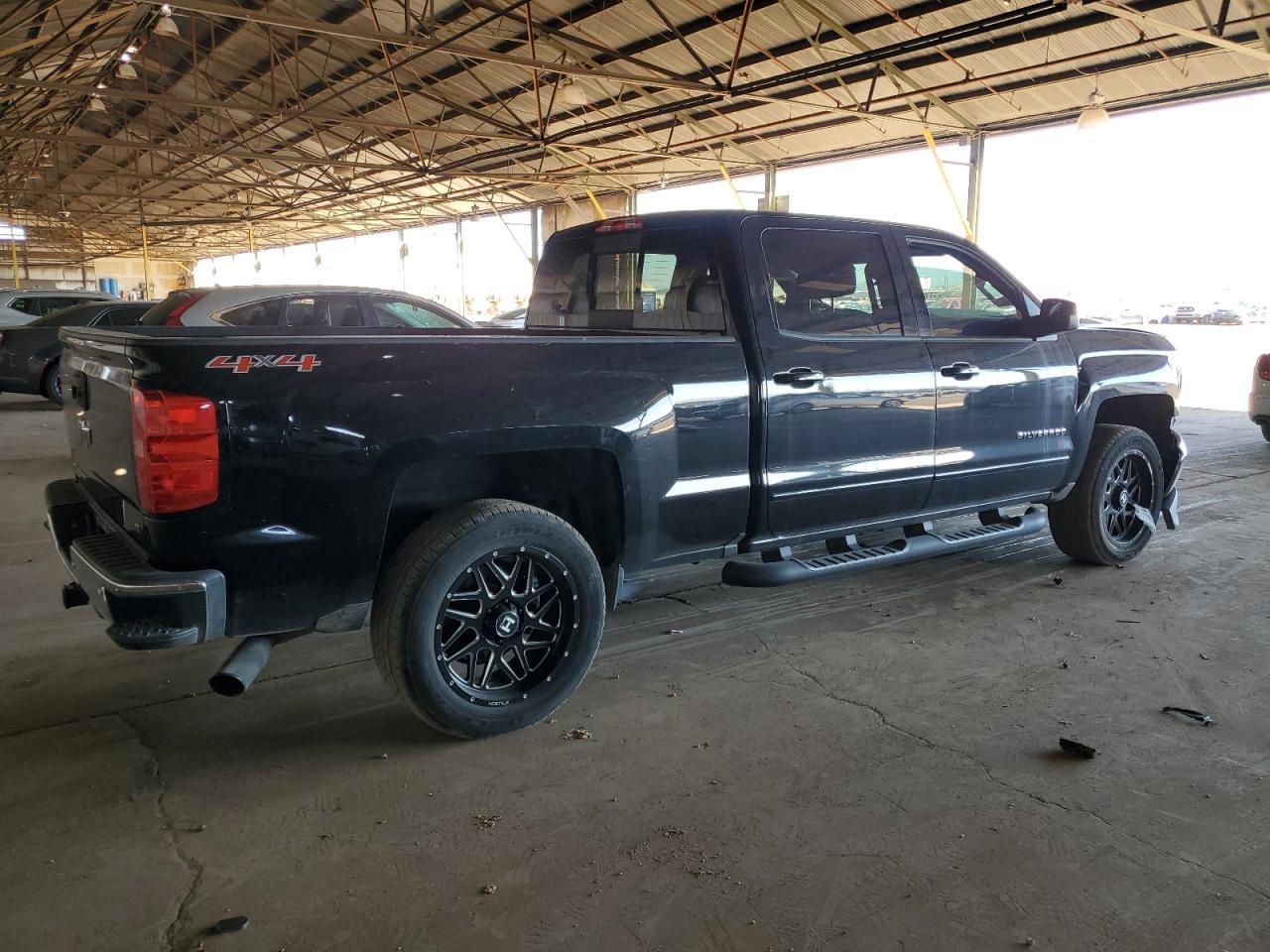 2016 CHEVROLET SILVERADO 1500