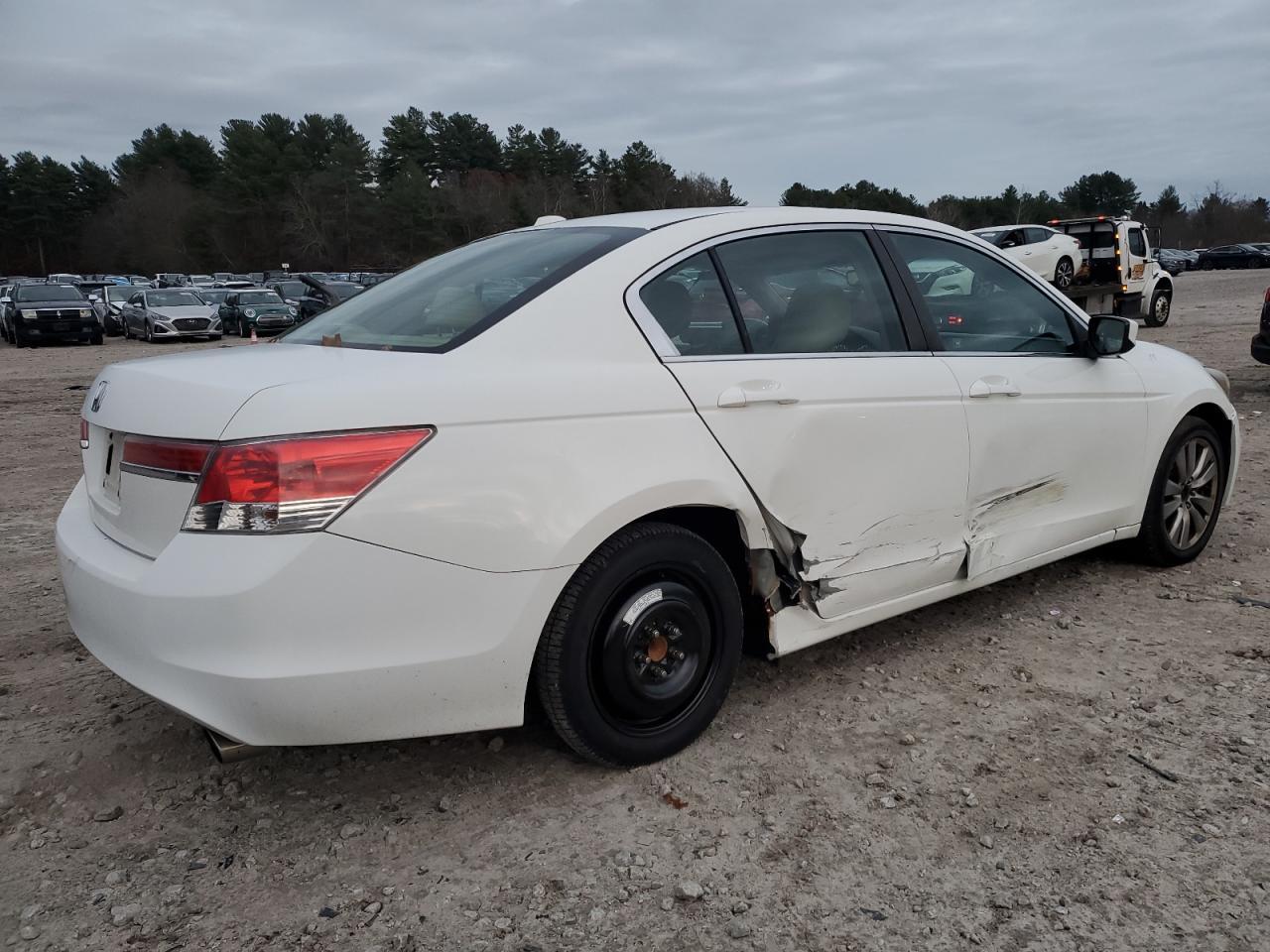 2011 HONDA ACCORD