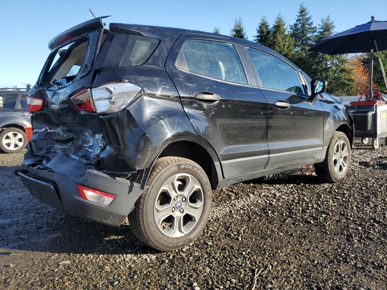 2022 FORD EcoSport