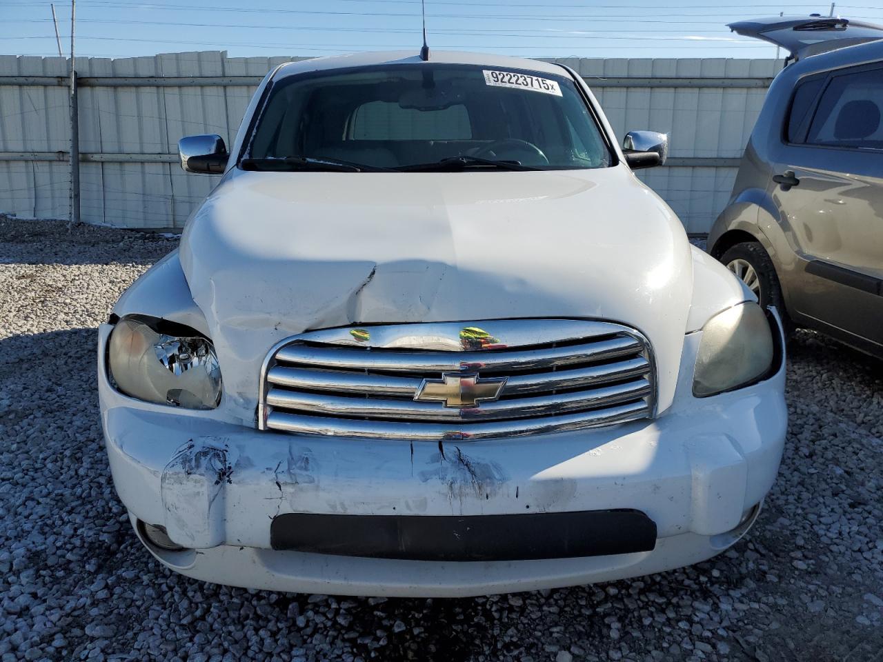 2007 CHEVROLET HHR
