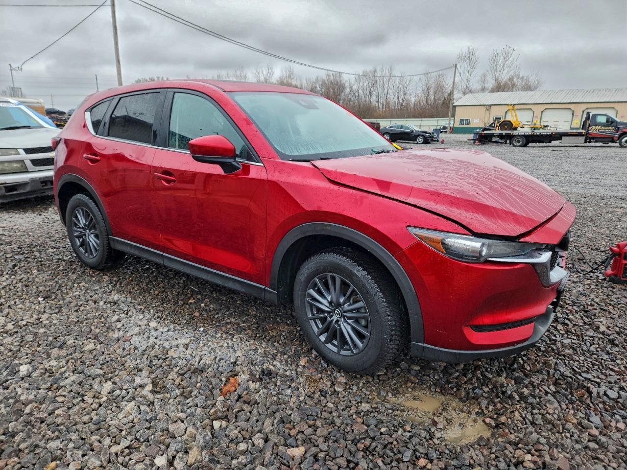 2020 MAZDA CX-5