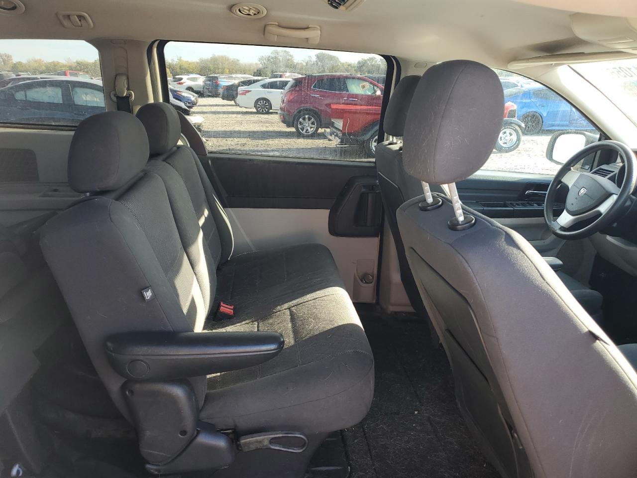 2008 DODGE GRAND CARAVAN