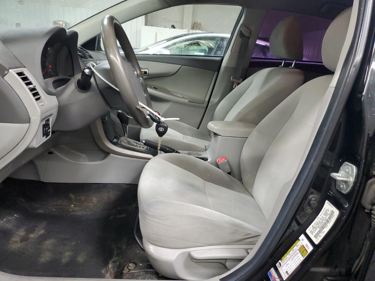 2010 TOYOTA COROLLA
