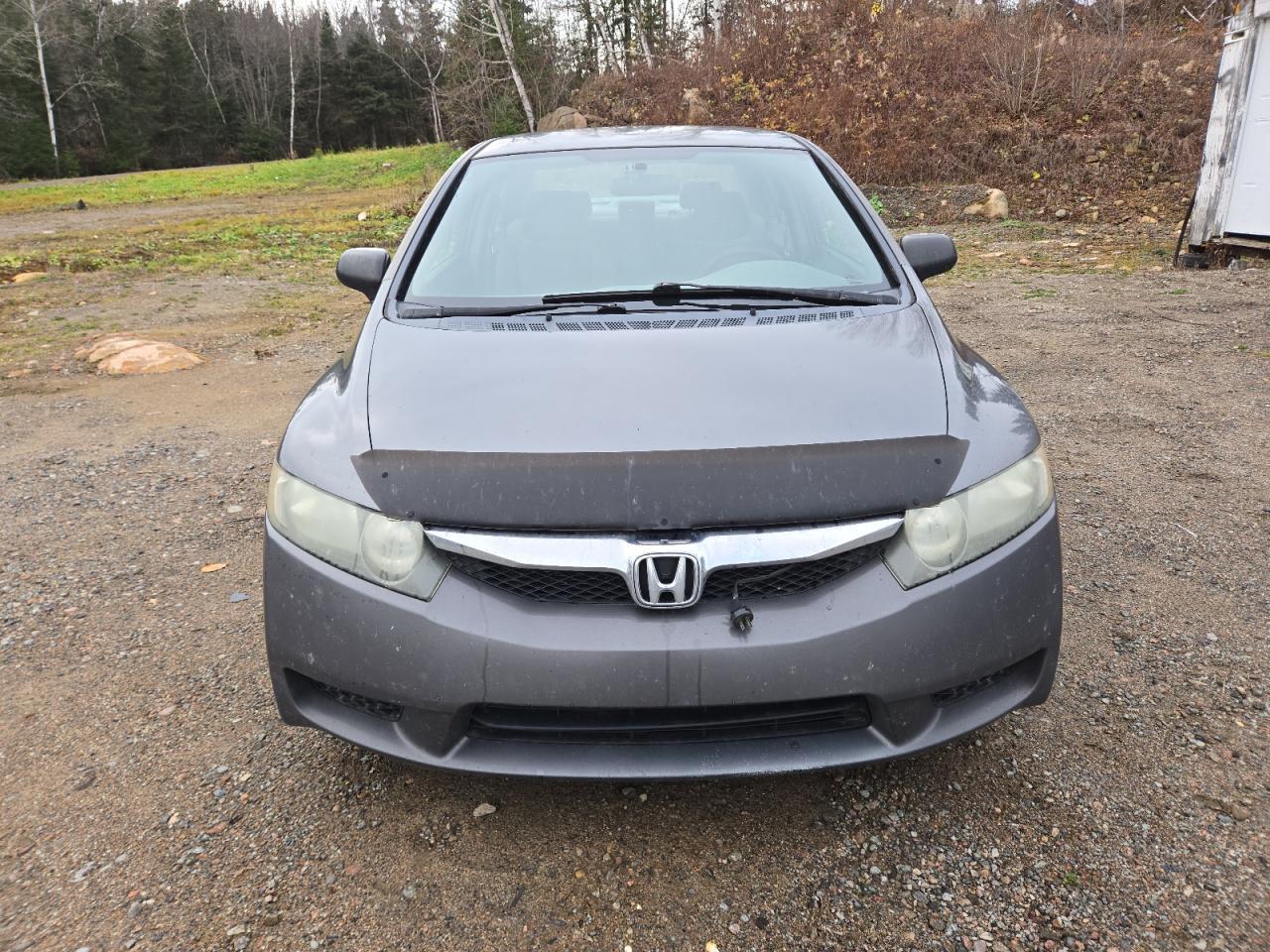 2009 HONDA CIVIC