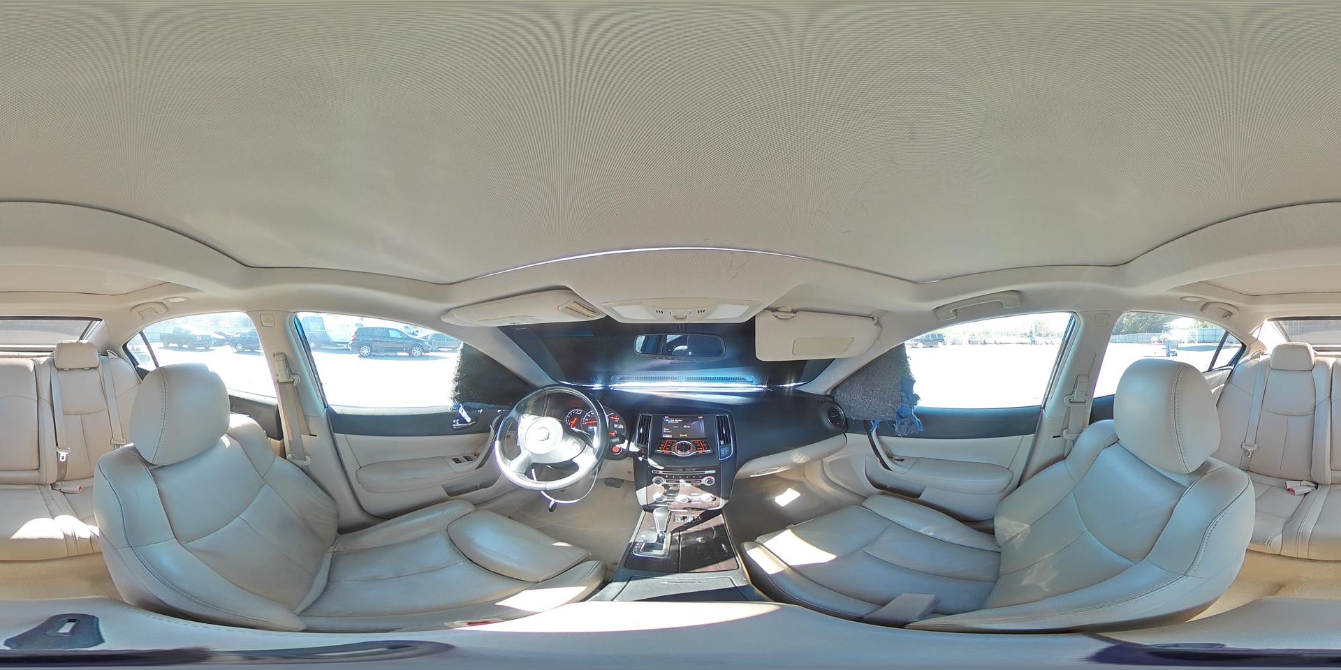 2012 NISSAN Maxima