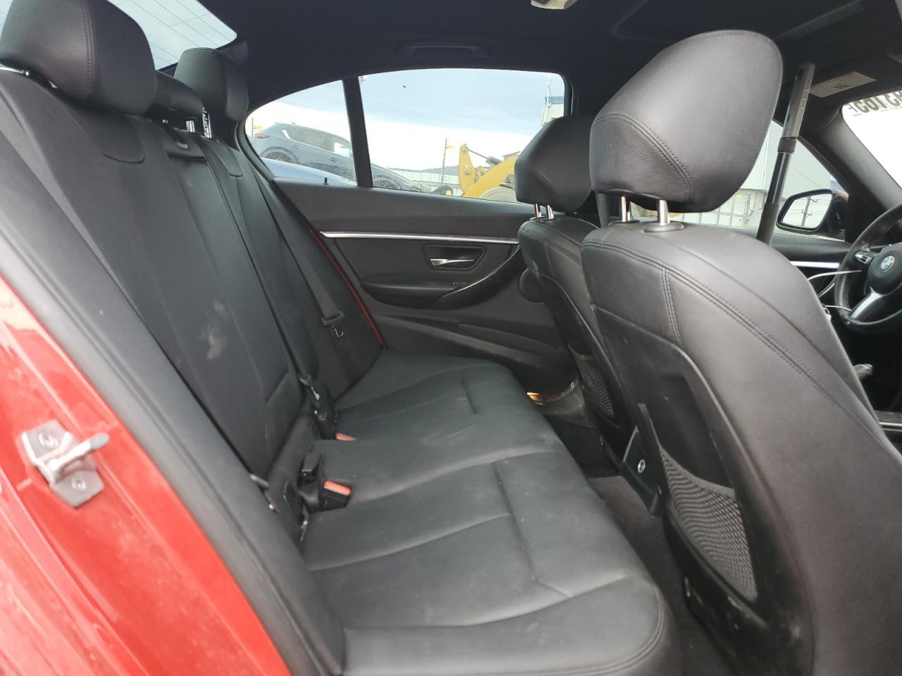 2016 BMW 3 SERIES