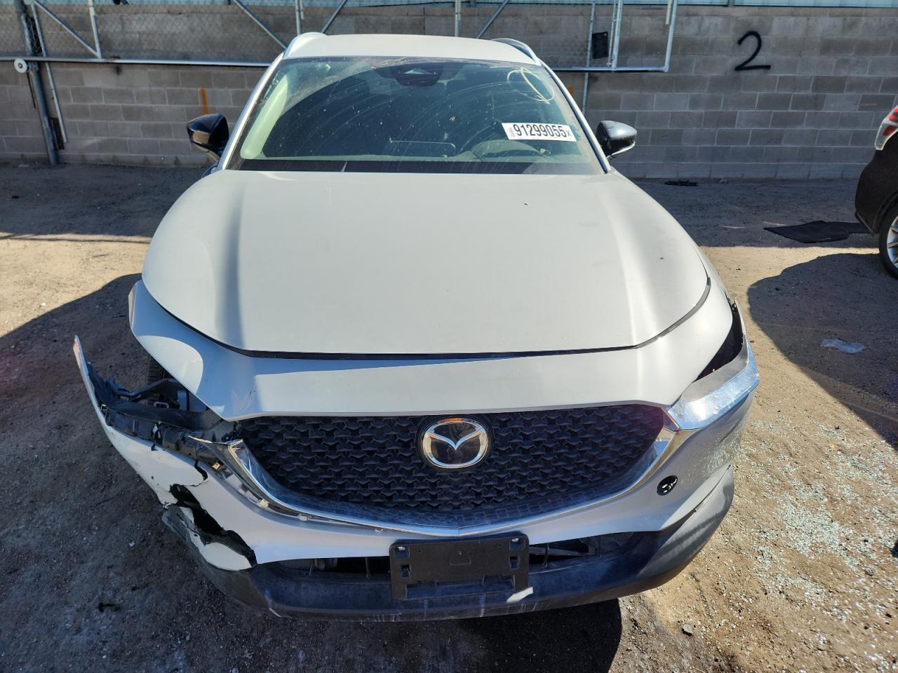 2025 MAZDA CX-30
