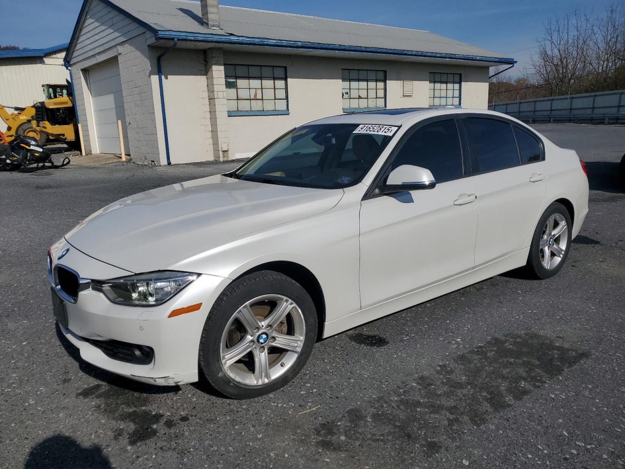 2015 BMW 3 SERIES