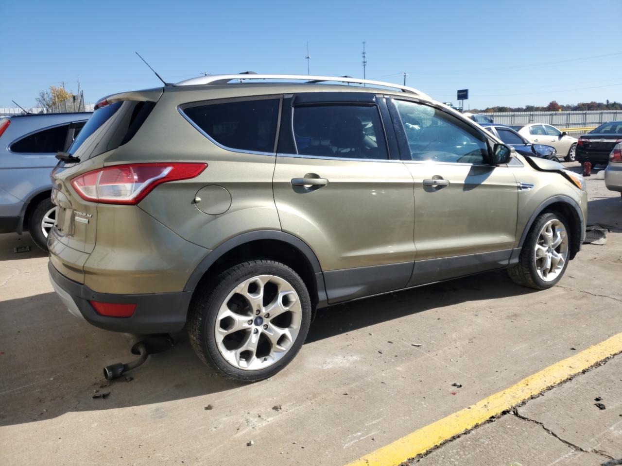 2013 FORD ESCAPE