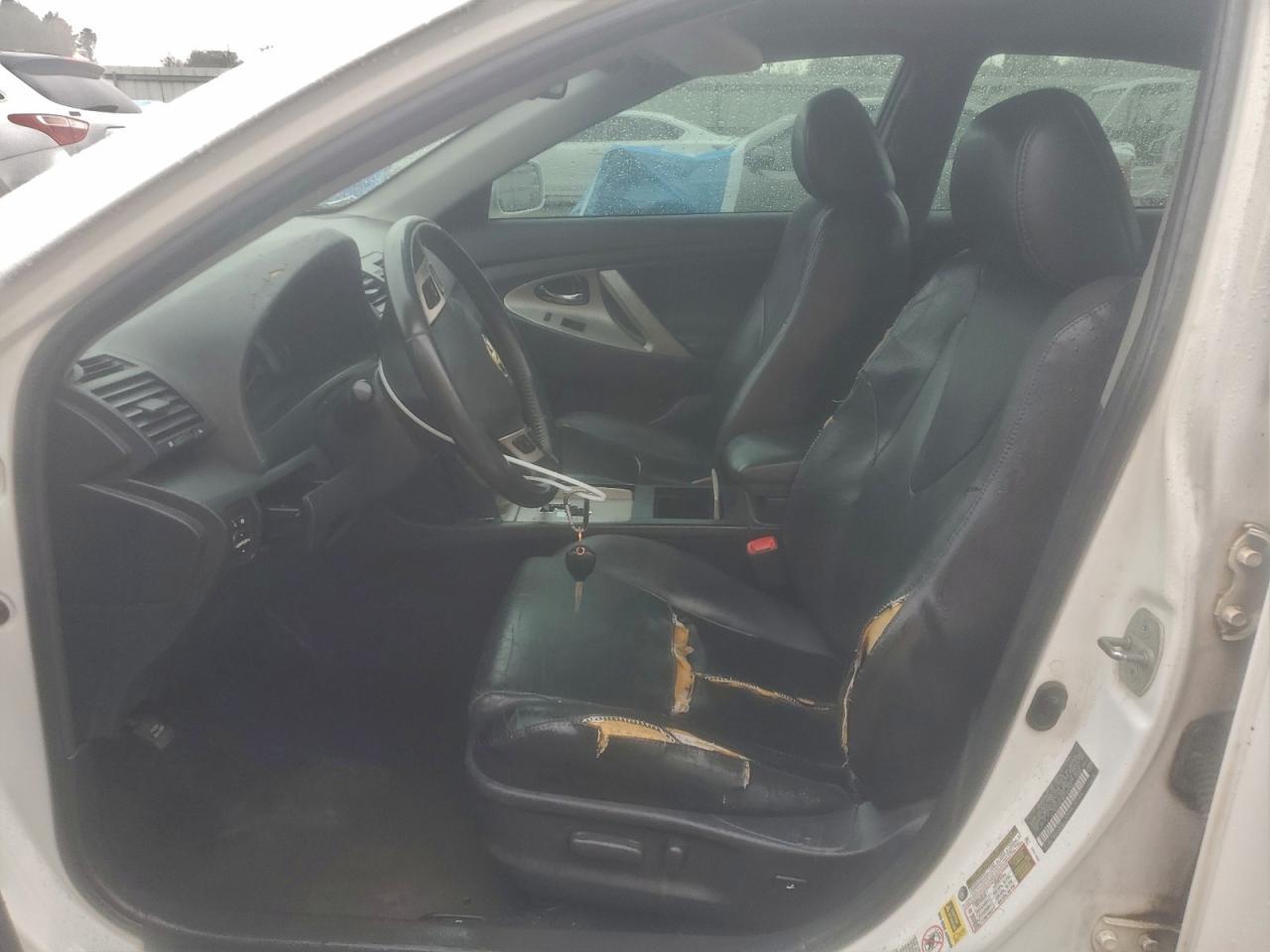 2009 TOYOTA CAMRY