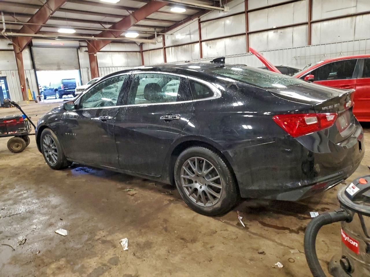 2016 CHEVROLET MALIBU