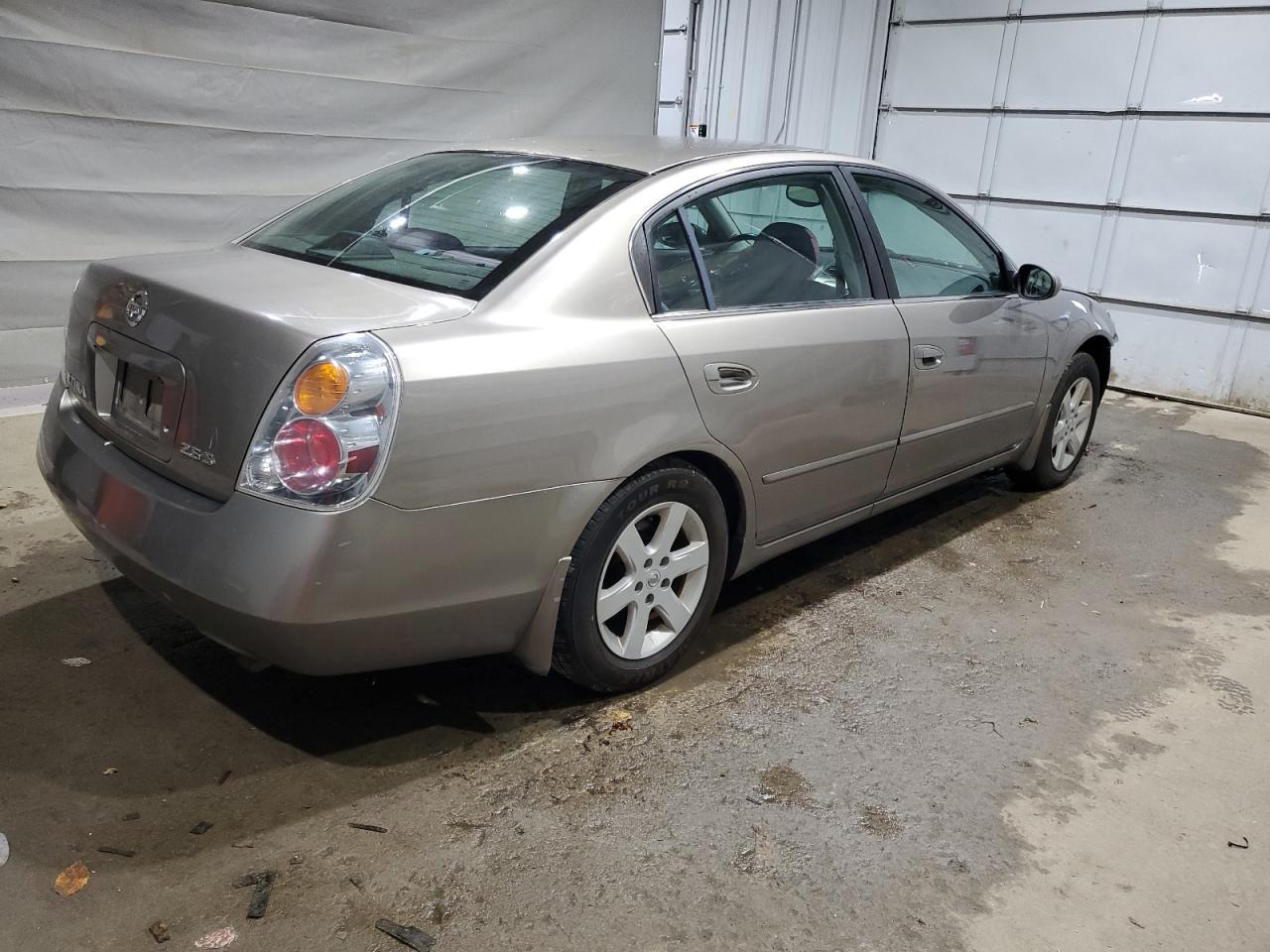 2004 NISSAN ALTIMA
