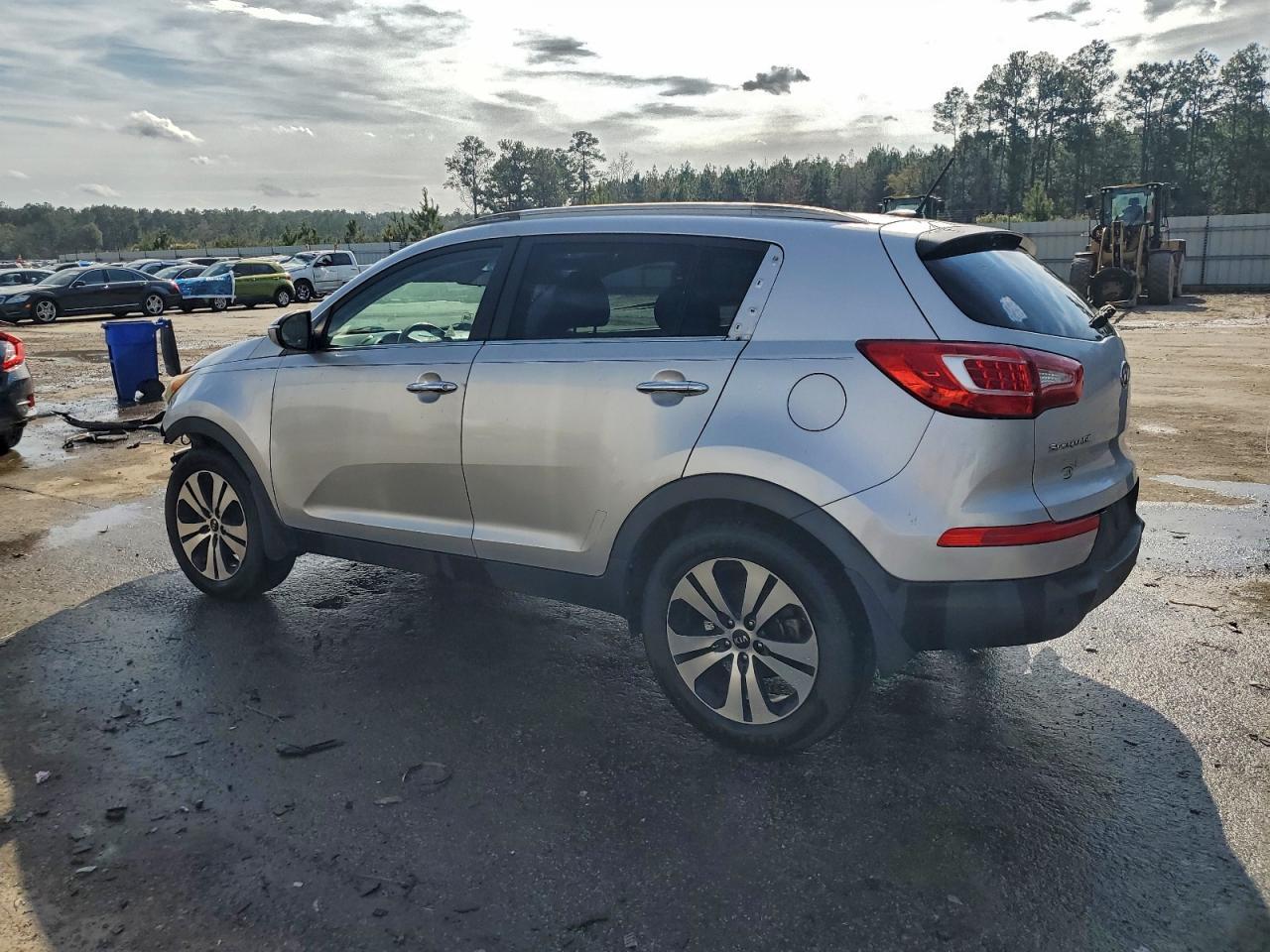 2012 KIA SPORTAGE