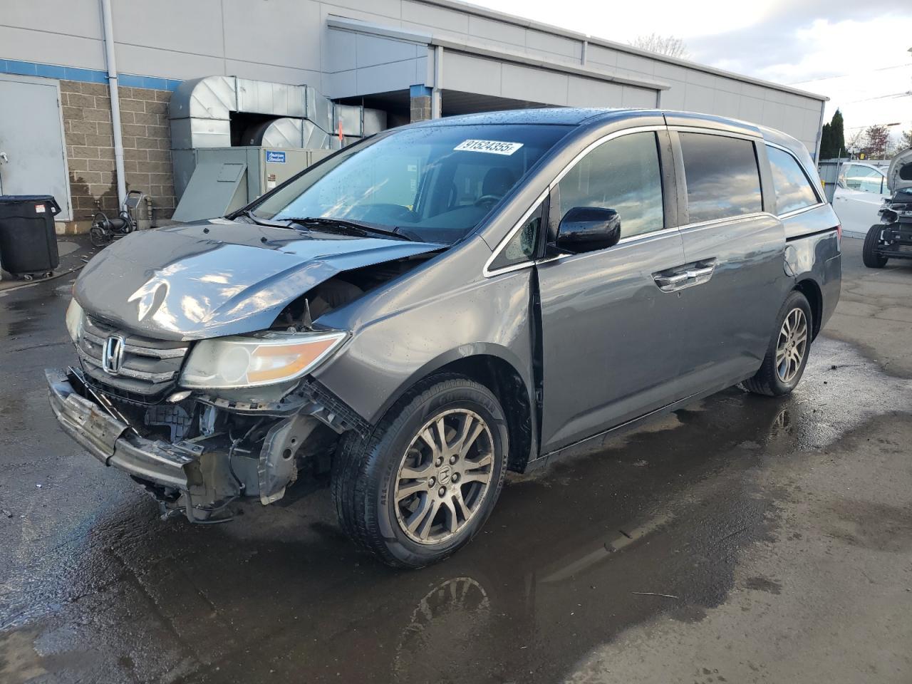 2012 HONDA ODYSSEY