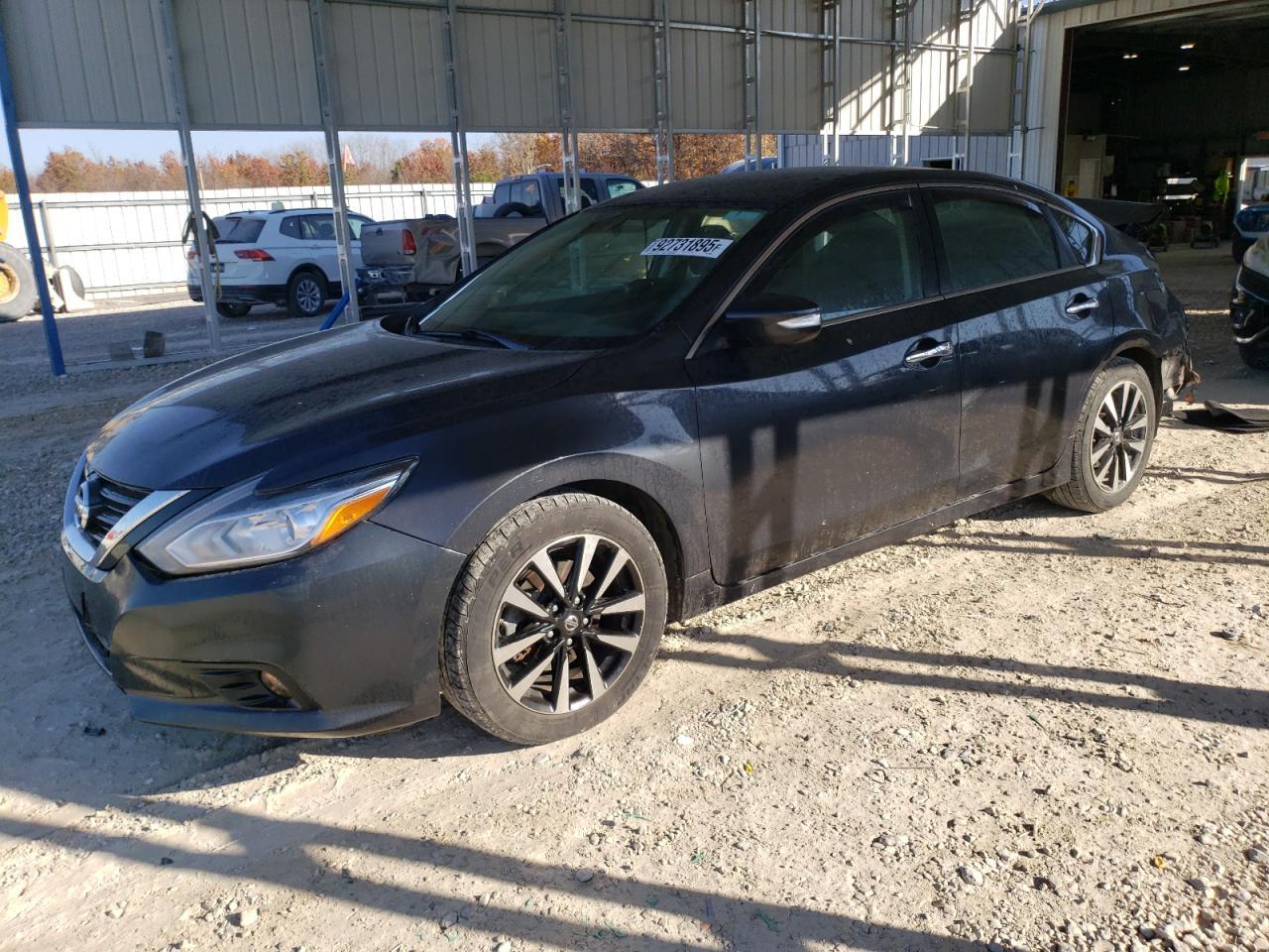 2018 NISSAN ALTIMA