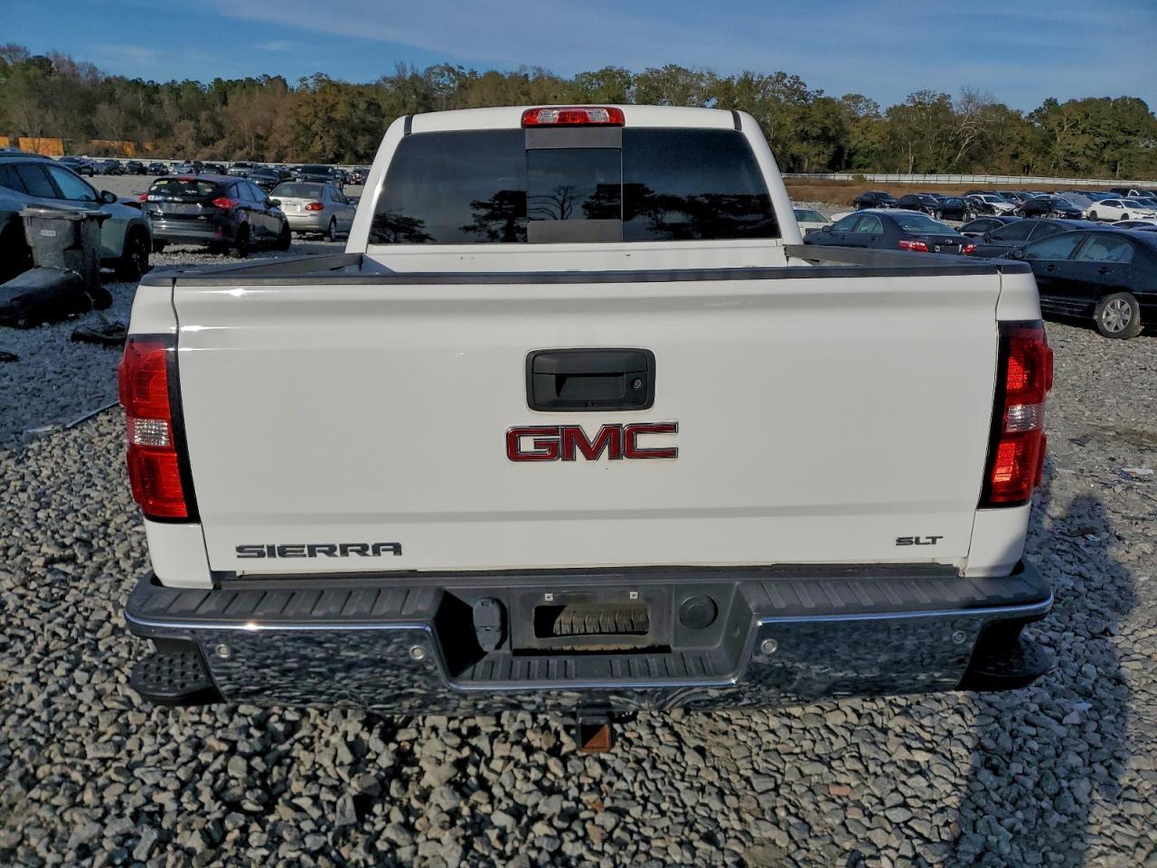 2015 GMC Sierra