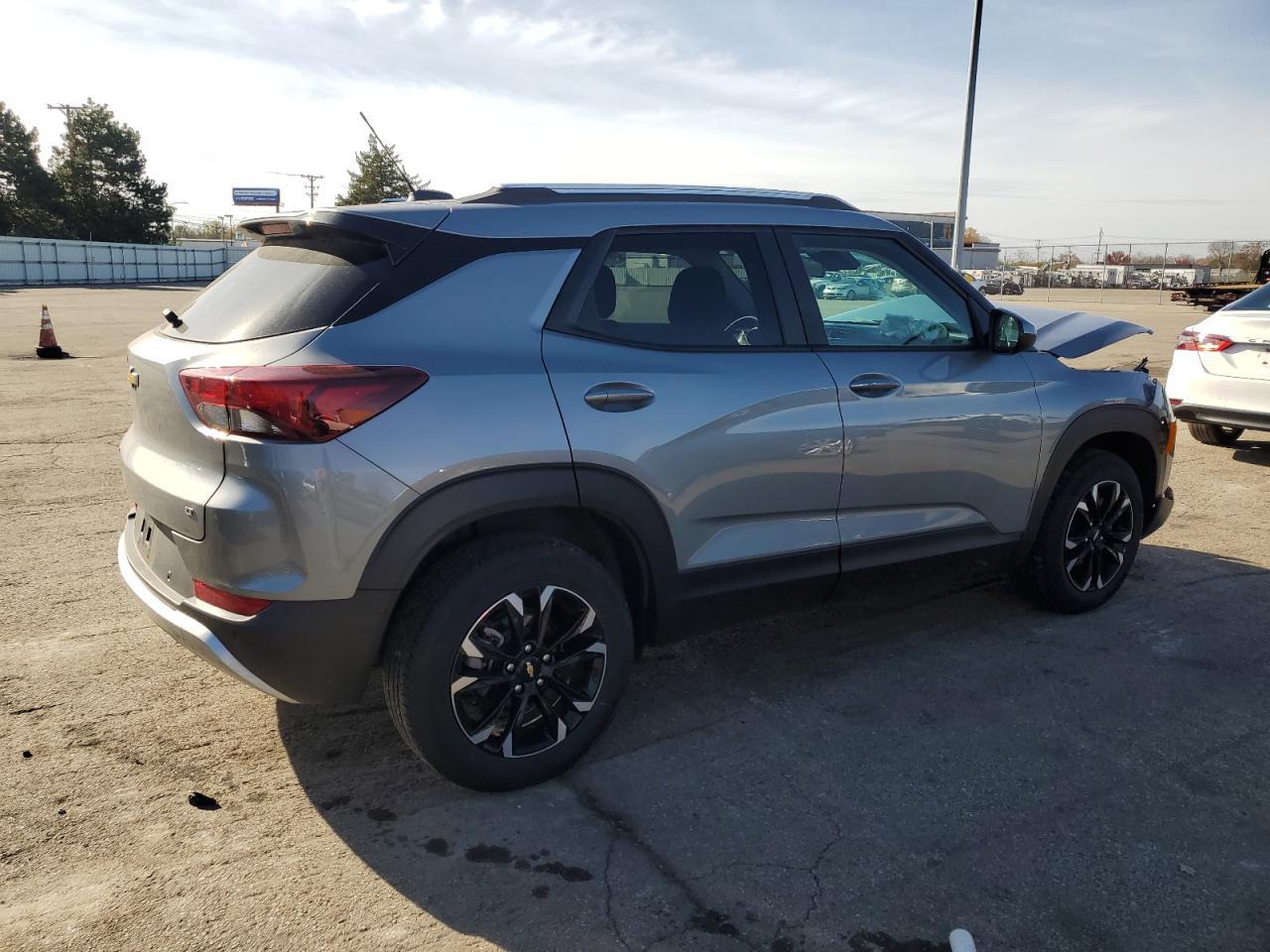 2023 CHEVROLET Trailblazer