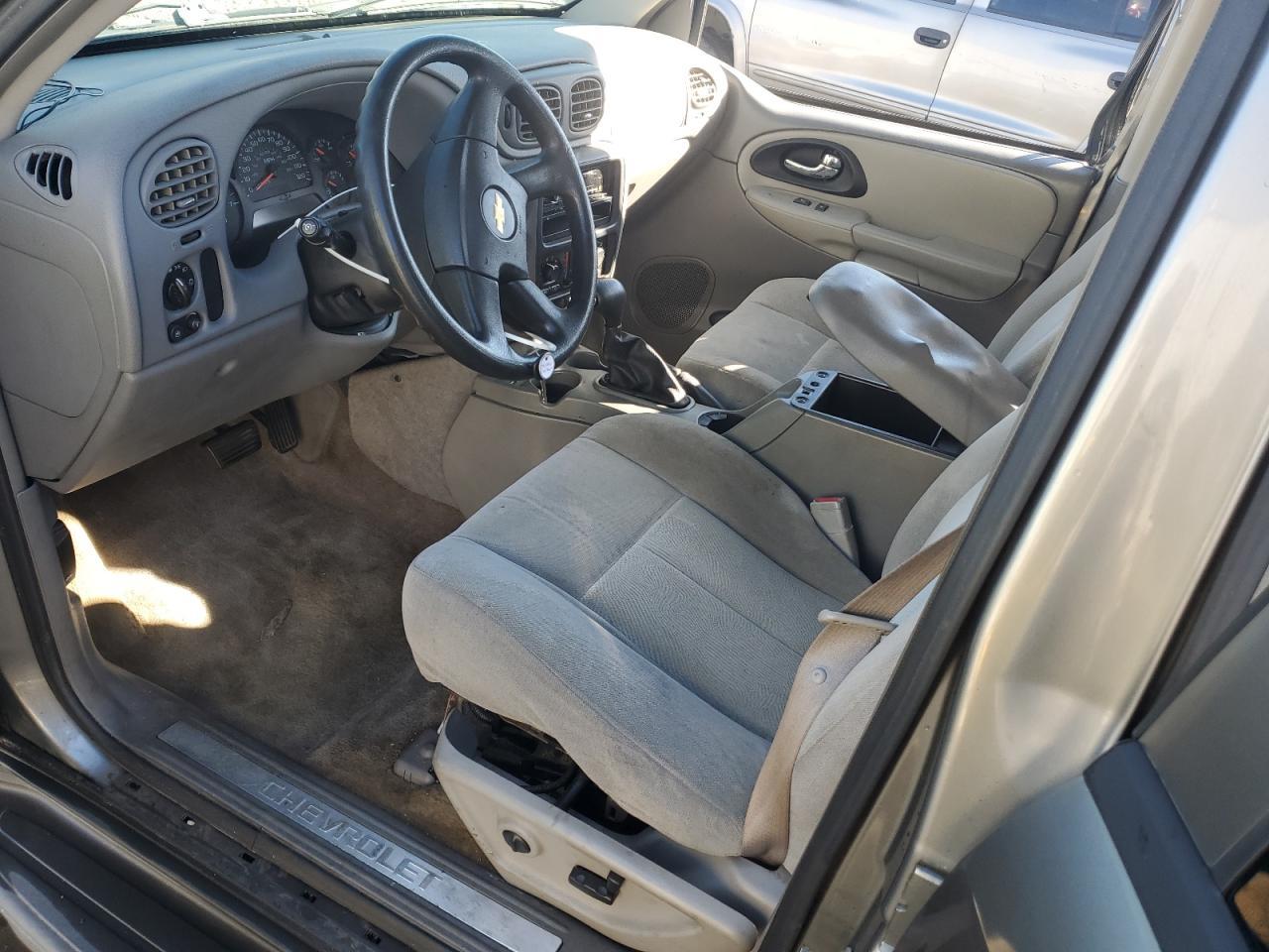 2005 CHEVROLET Trailblazer