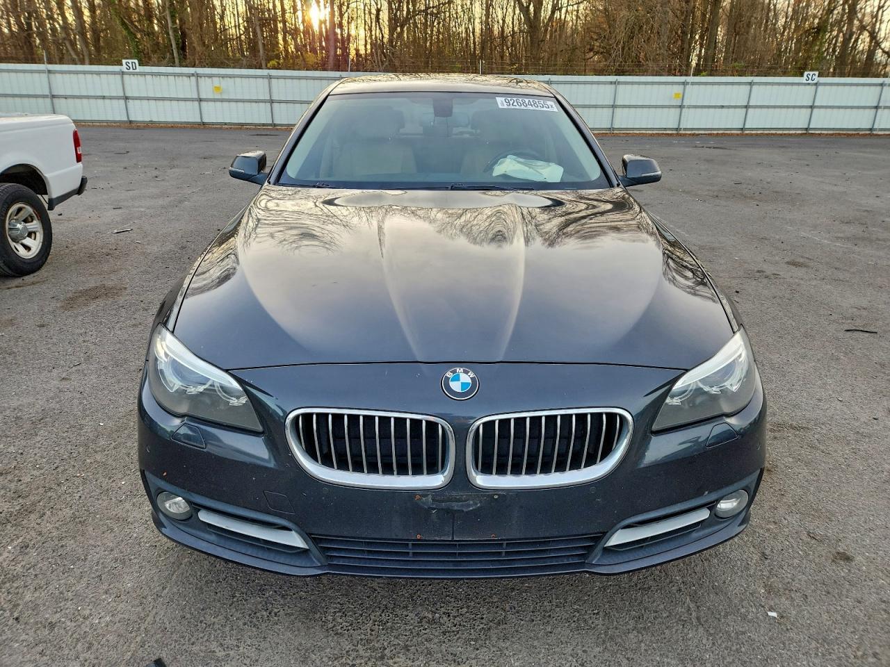 2015 BMW 5 series