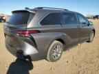 2021 TOYOTA SIENNA