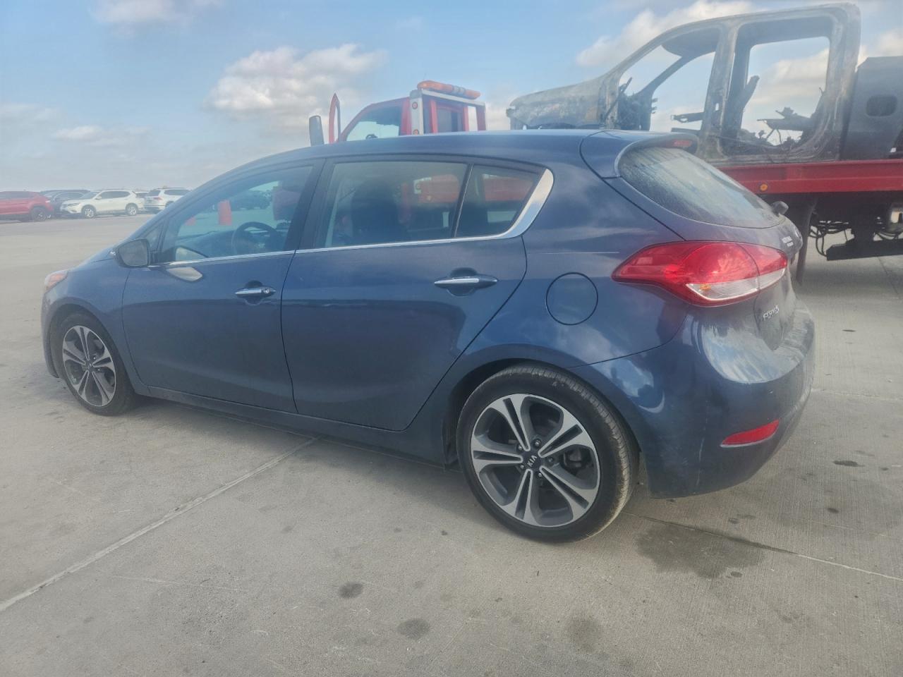 2016 KIA FORTE